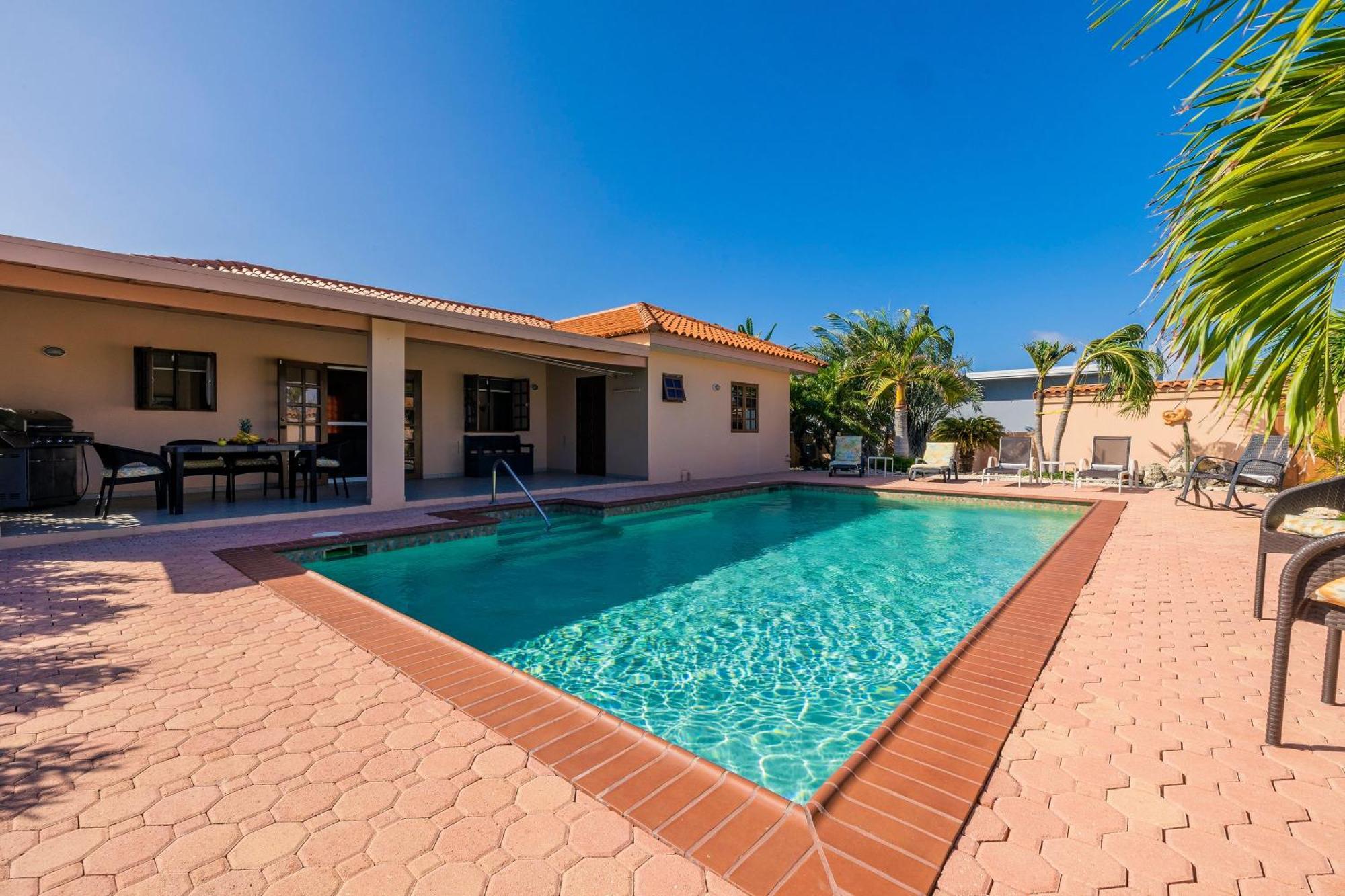 Sunrise Villa Is Gorgeous For Daily Views Of Sunrises And Sunsets パームビーチ エクステリア 写真